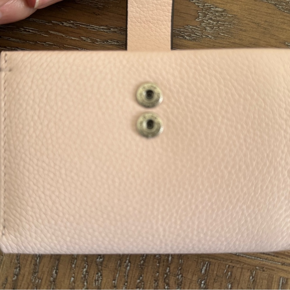 Radley London Arlington Court Medium Leather Wallet (Blush) - Picture 4 of 10